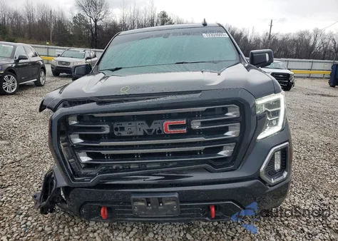 2021 GMC Sierra K1500 At4 z USA, uszkodzony, nr VIN 3GTP9EED1MG237515